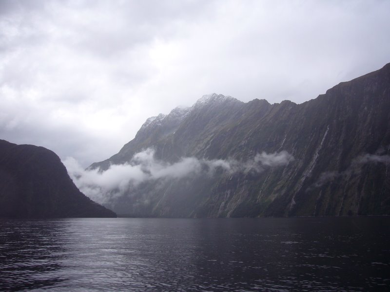 Travel - New Zealand - Milford Sounds